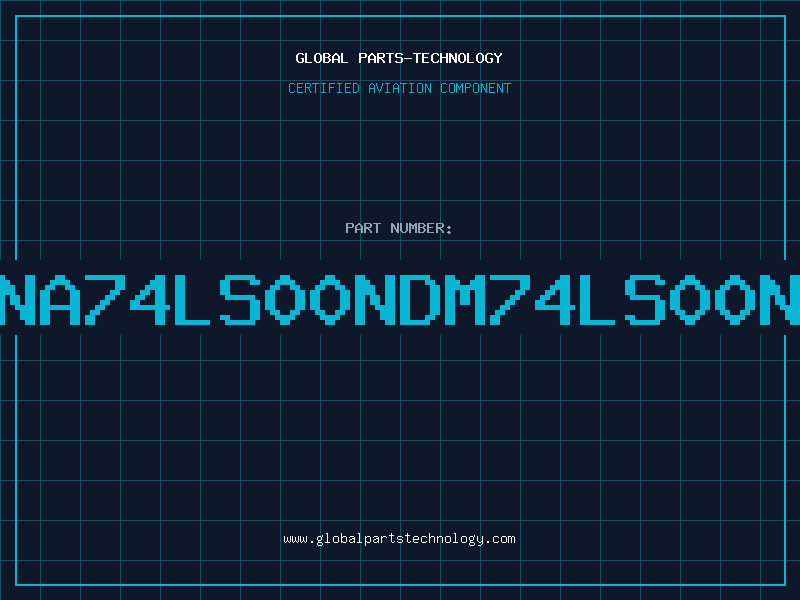 Aviation Part NA74LS00NDM74LS00N