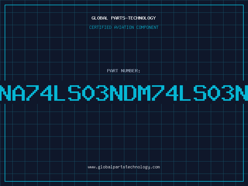 Aviation Part NA74LS03NDM74LS03N