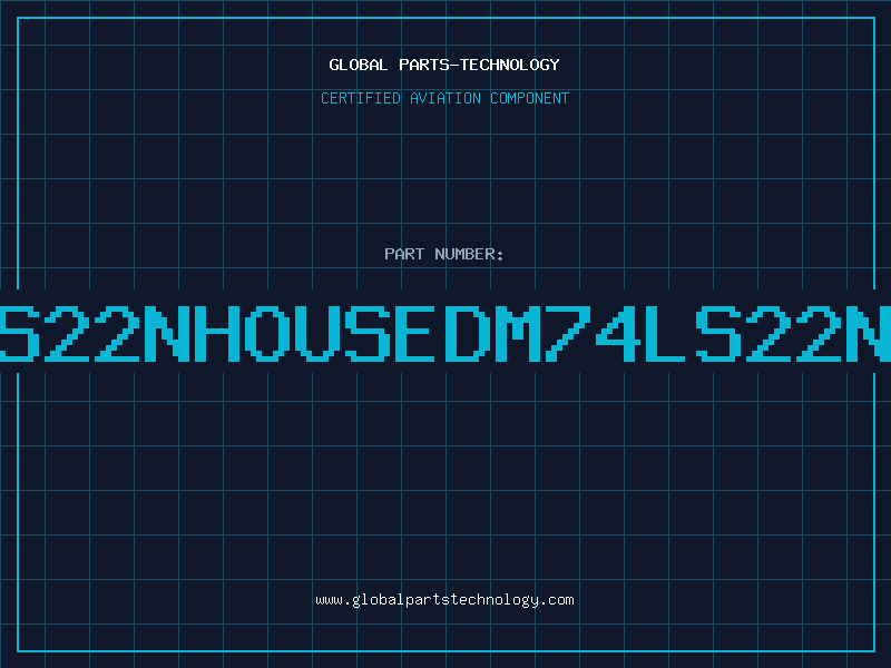 Aviation Part NA74LS22NHOUSEDM74LS22NHOUSE