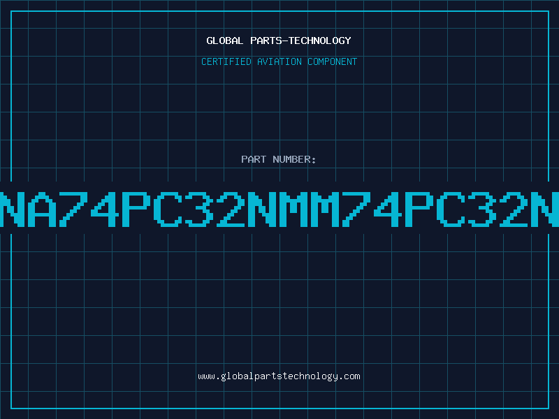 Aviation Part NA74PC32NMM74PC32N
