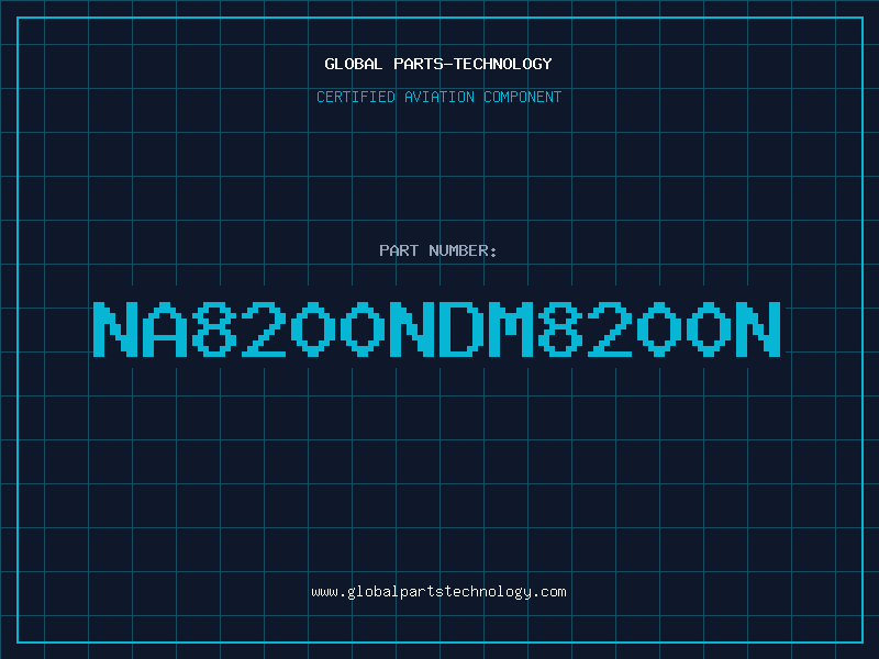 Aviation Part NA8200NDM8200N