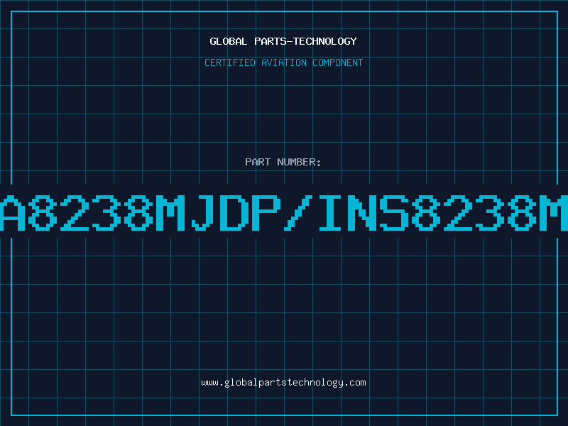 Aviation Part NA8238MJDP/INS8238MJ