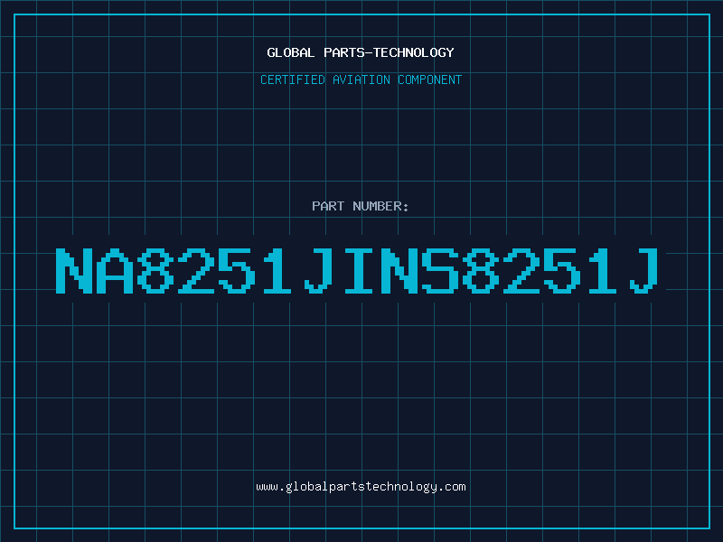 Aviation Part NA8251JINS8251J