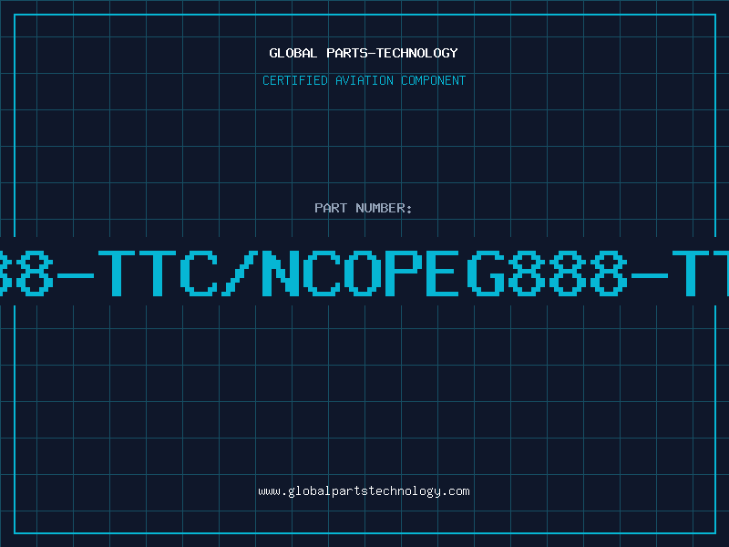 Aviation Part NA888-TTC/NCOPEG888-TTC/N