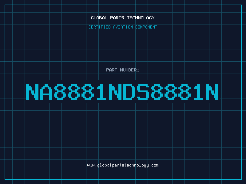 Aviation Part NA8881NDS8881N