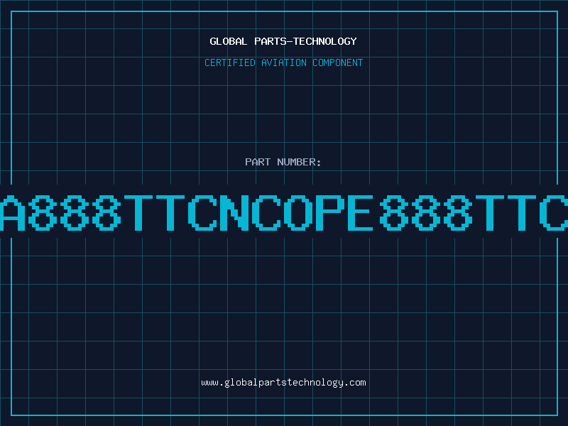 Aviation Part NA888TTCNCOPE888TTCN