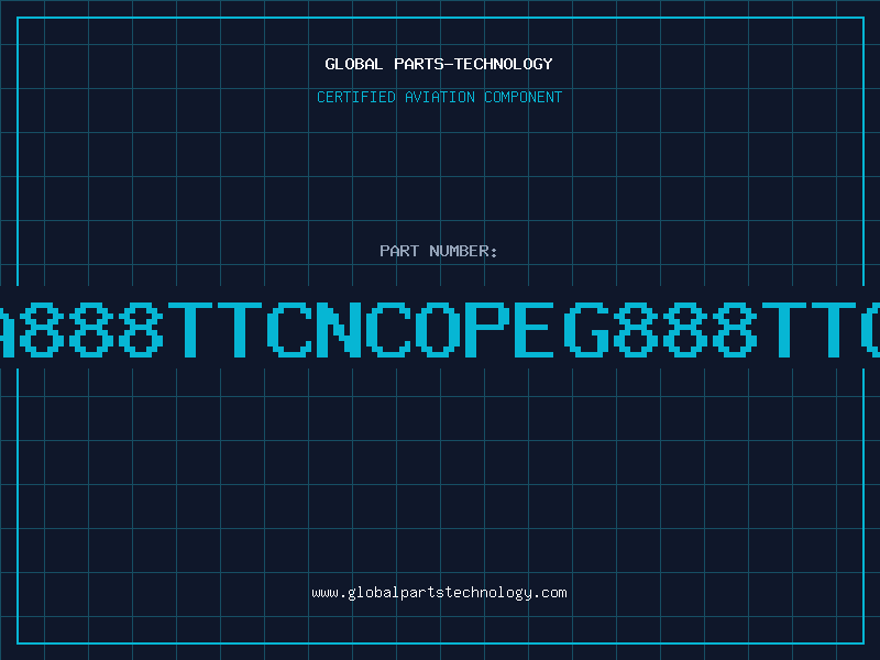 Aviation Part NA888TTCNCOPEG888TTCN