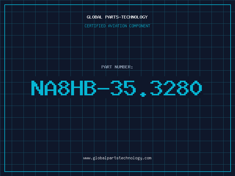 Aviation Part NA8HB-35.3280