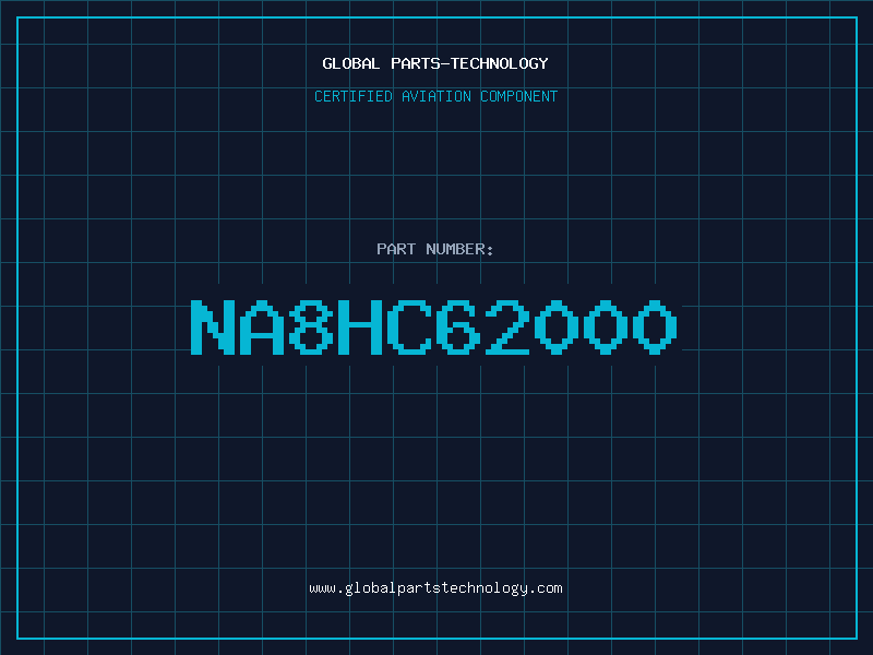 Aviation Part NA8HC62000