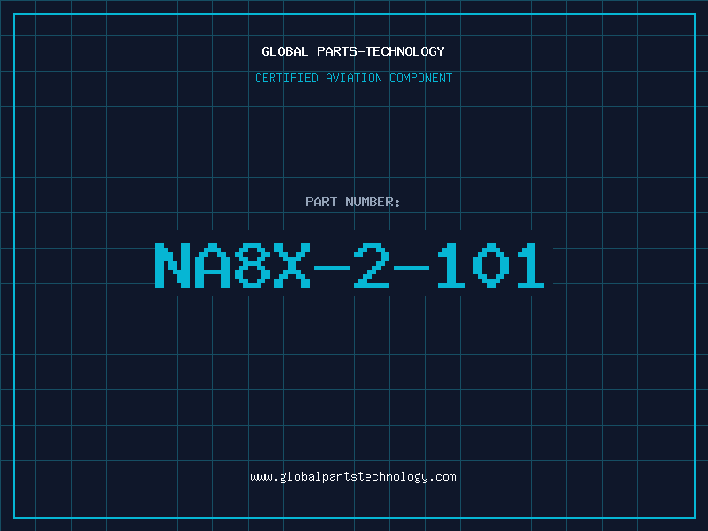 Aviation Part NA8X-2-101
