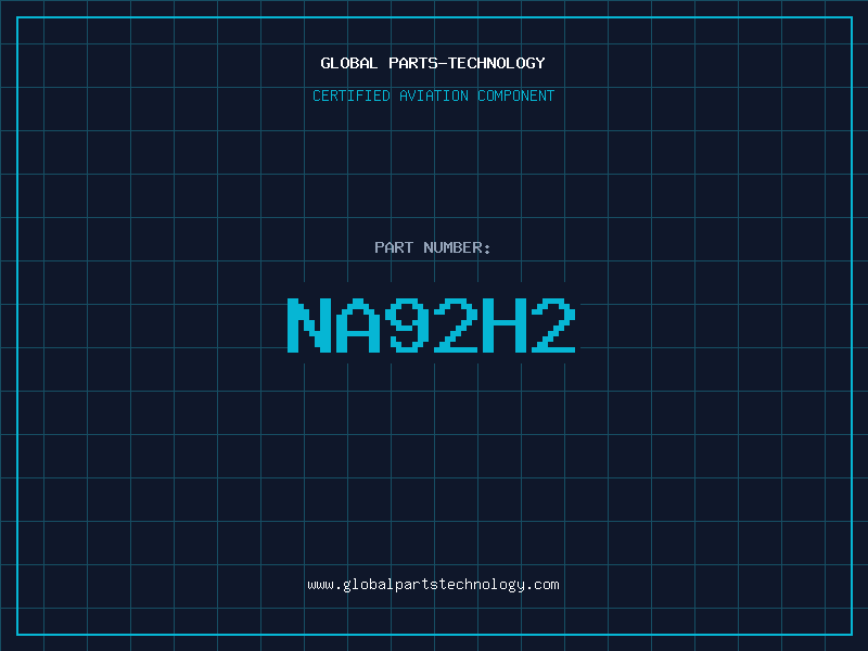Aviation Part NA92H2