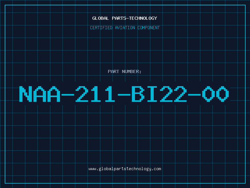 Aviation Part NAA-211-BI22-00