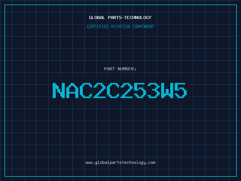 Aviation Part NAC2C253W5