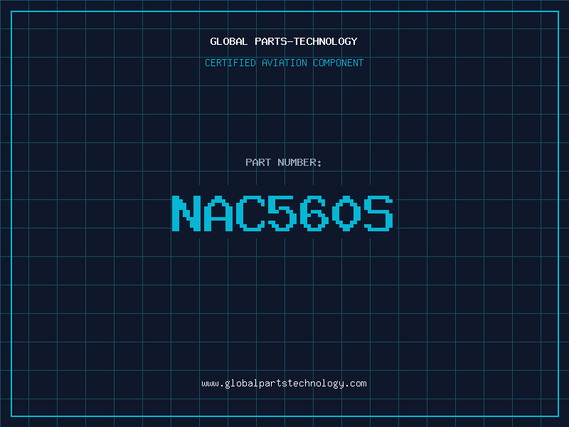 Aviation Part NAC560S