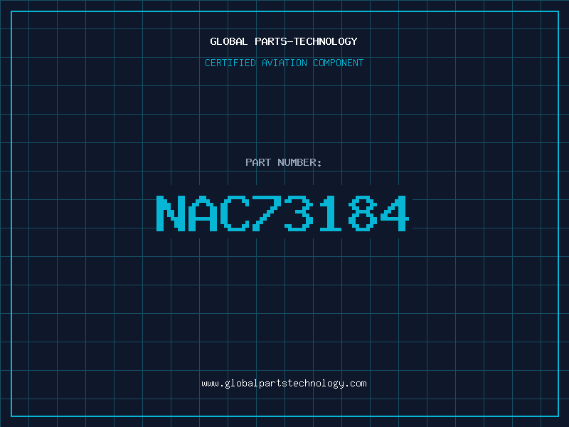 Aviation Part NAC73184