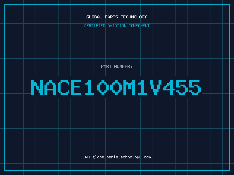 Aviation Part NACE100M1V455