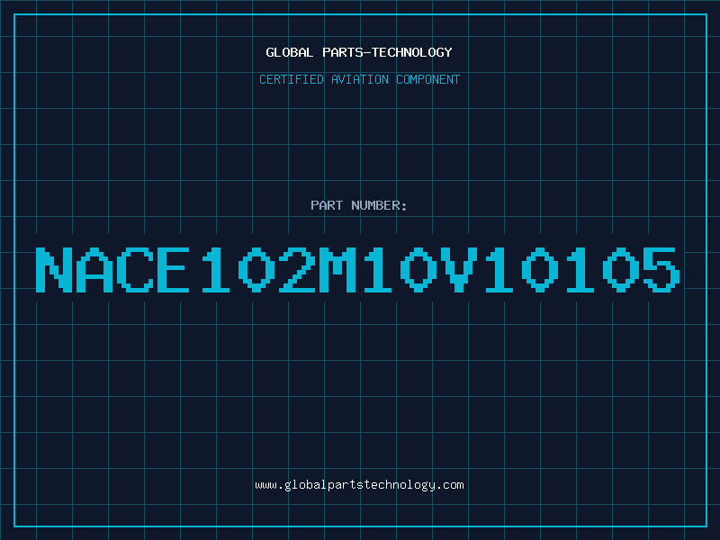 Aviation Part NACE102M10V10105