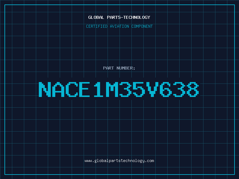 Aviation Part NACE1M35V638