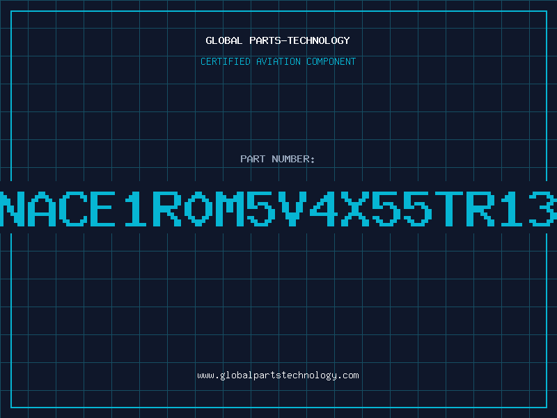 Aviation Part NACE1R0M5V4X55TR13