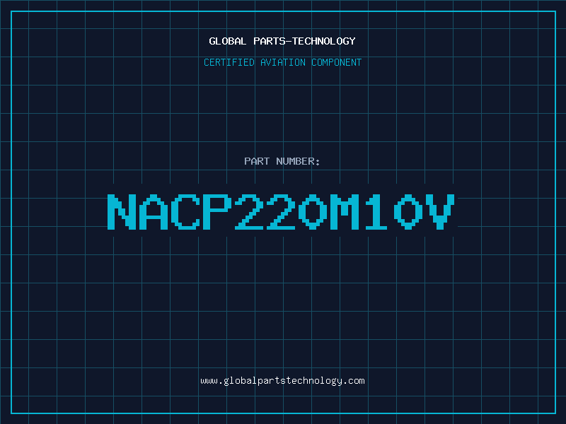 Aviation Part NACP220M10V