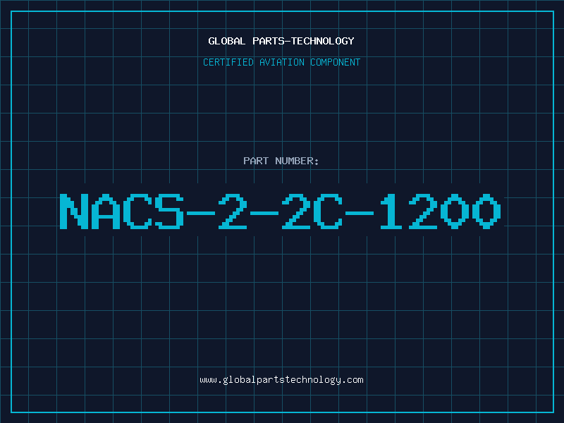 Aviation Part NACS-2-2C-1200