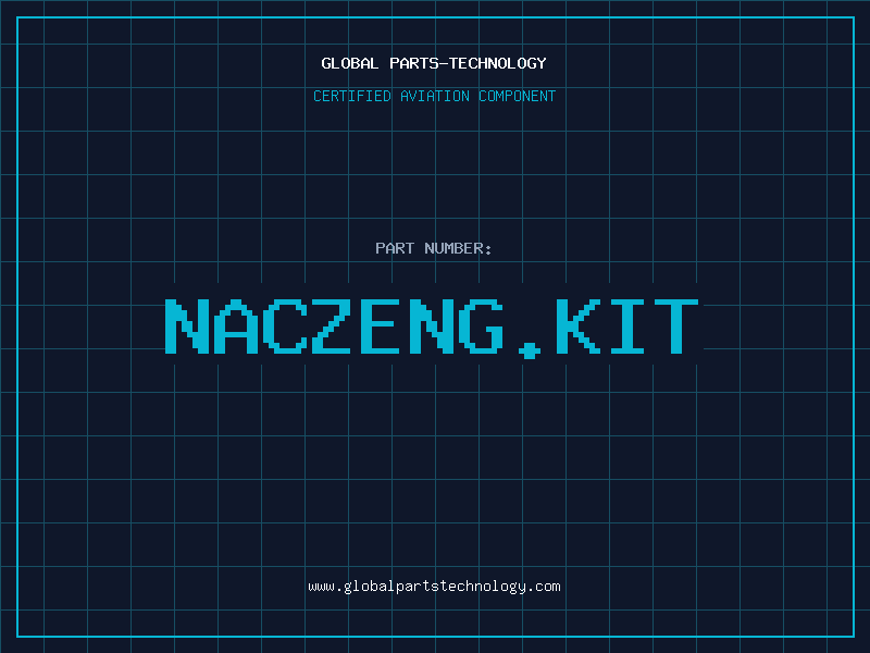 Aviation Part NACZENG.KIT
