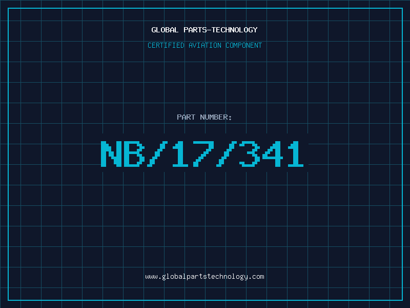 Aviation Part NB/17/341