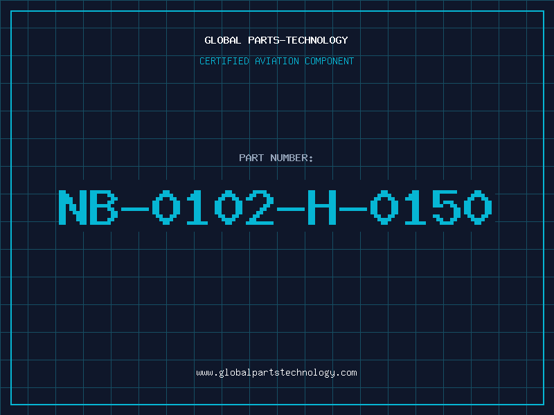 Aviation Part NB-0102-H-0150