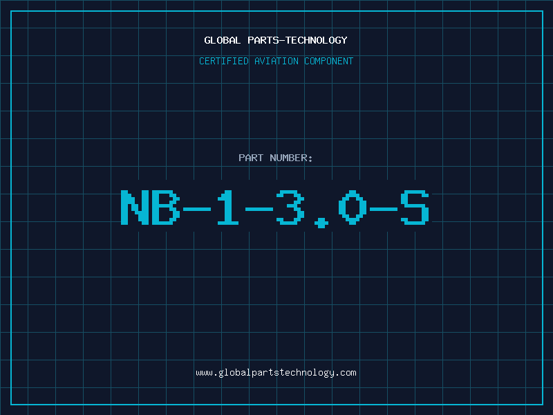 Aviation Part NB-1-3.0-S