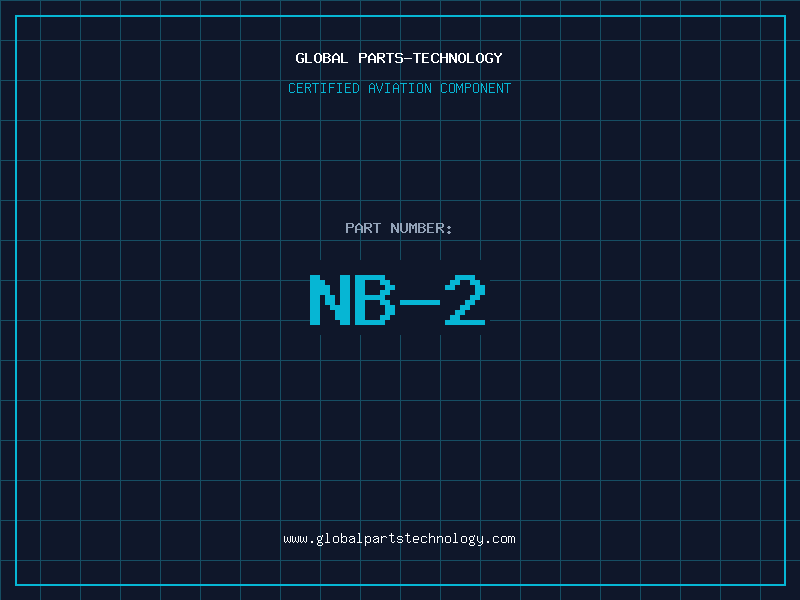 Aviation Part NB-2