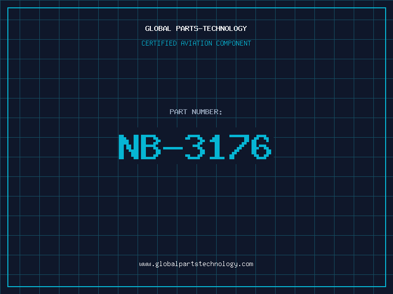 Aviation Part NB-3176