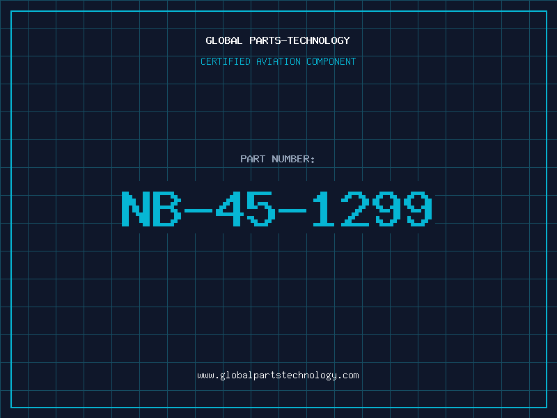 Aviation Part NB-45-1299