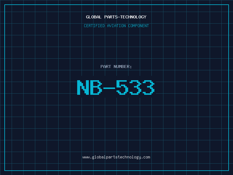 Aviation Part NB-533