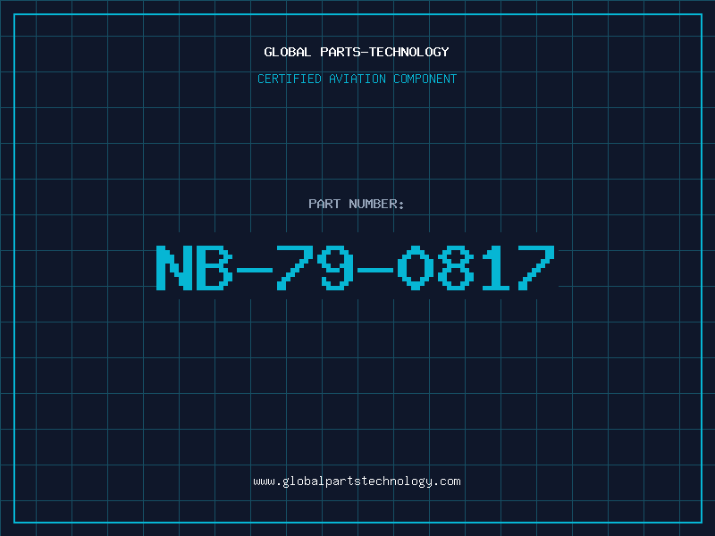 Aviation Part NB-79-0817