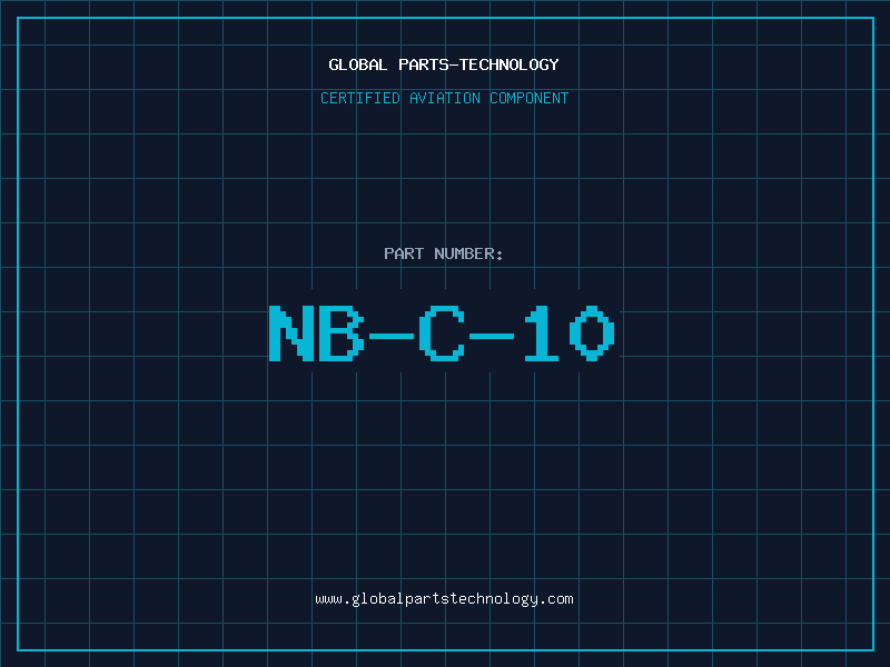 Aviation Part NB-C-10