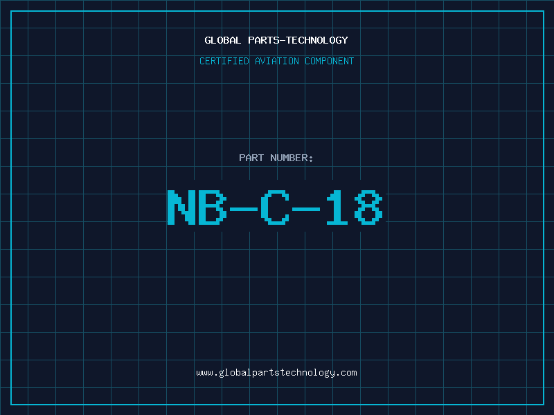 Aviation Part NB-C-18