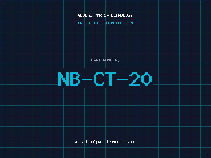 Aviation Part NB-CT-20
