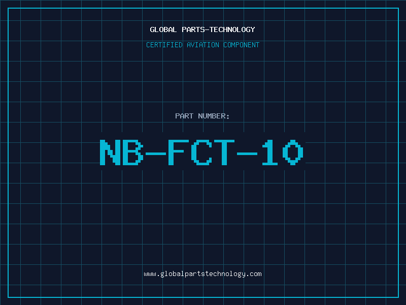 Aviation Part NB-FCT-10