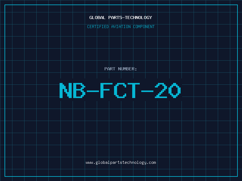 Aviation Part NB-FCT-20