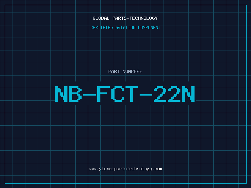 Aviation Part NB-FCT-22N