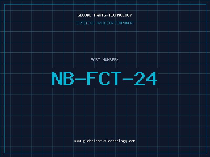 Aviation Part NB-FCT-24