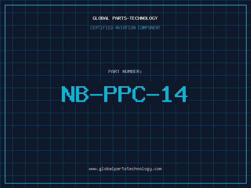 Aviation Part NB-PPC-14