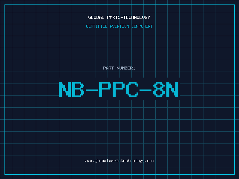 Aviation Part NB-PPC-8N