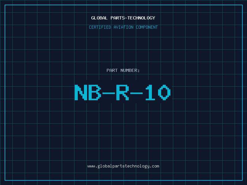 Aviation Part NB-R-10