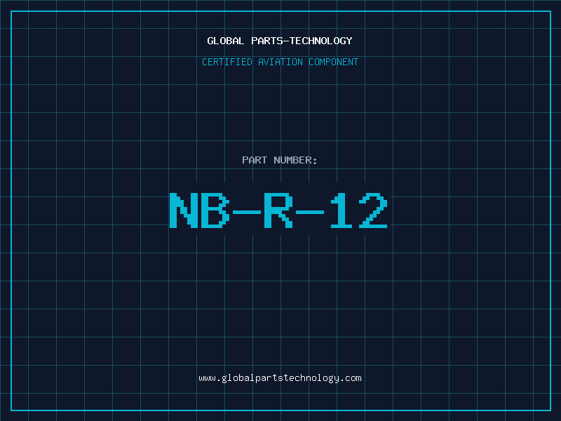 Aviation Part NB-R-12
