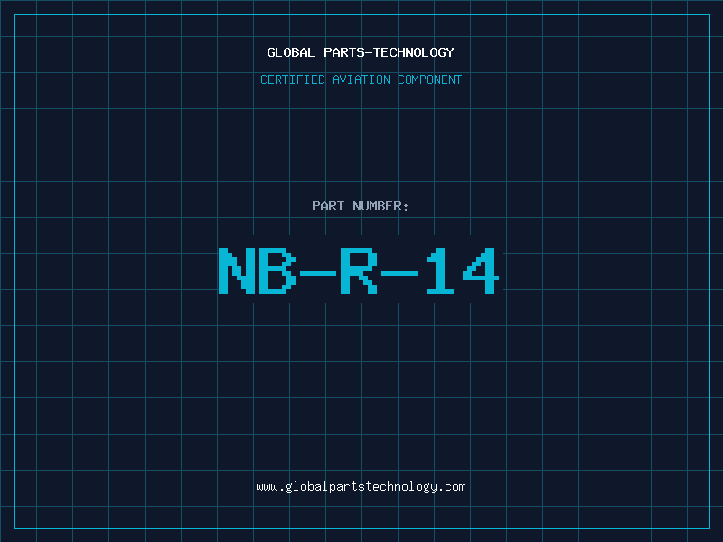 Aviation Part NB-R-14