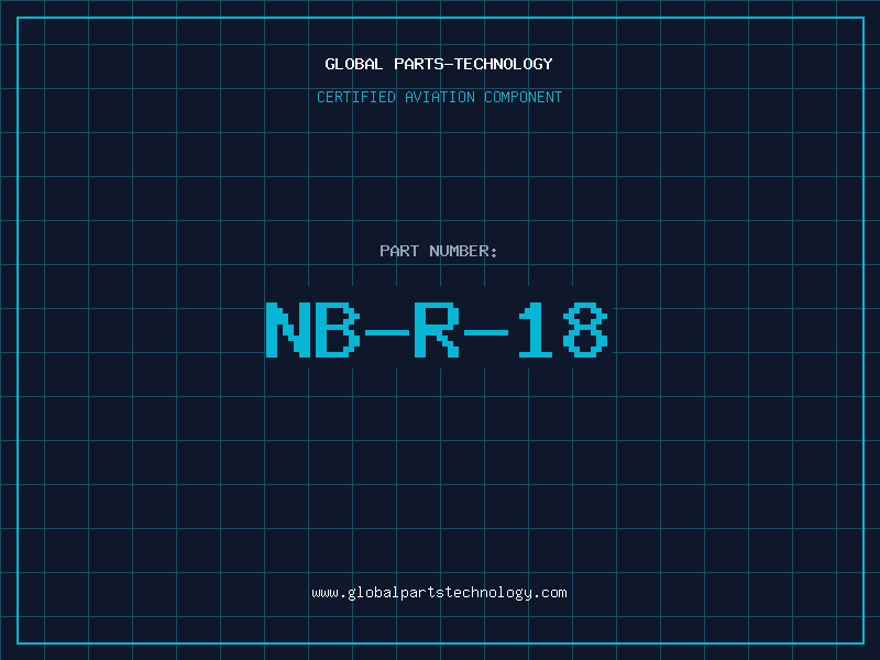 Aviation Part NB-R-18