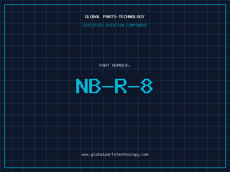 Aviation Part NB-R-8