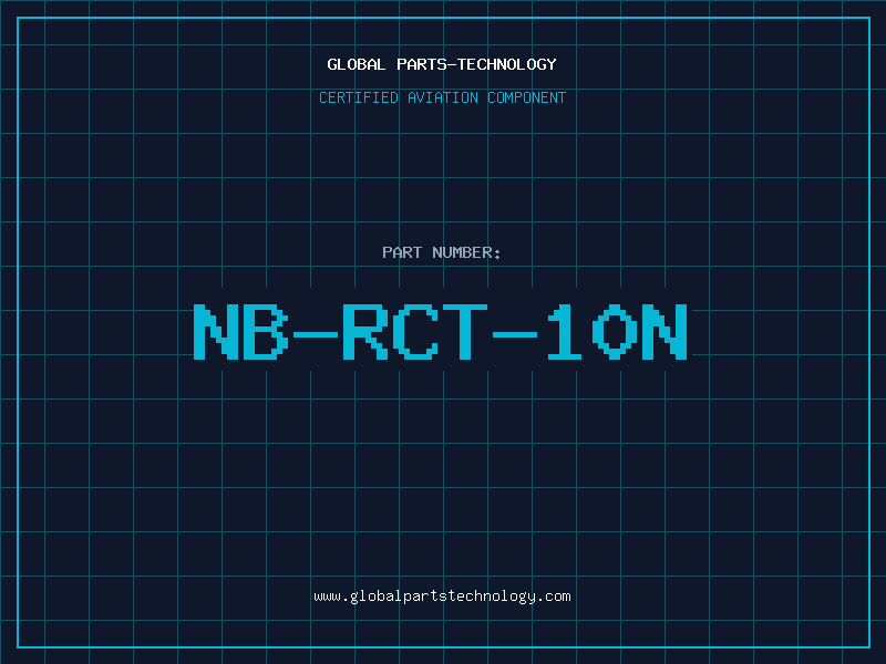 Aviation Part NB-RCT-10N