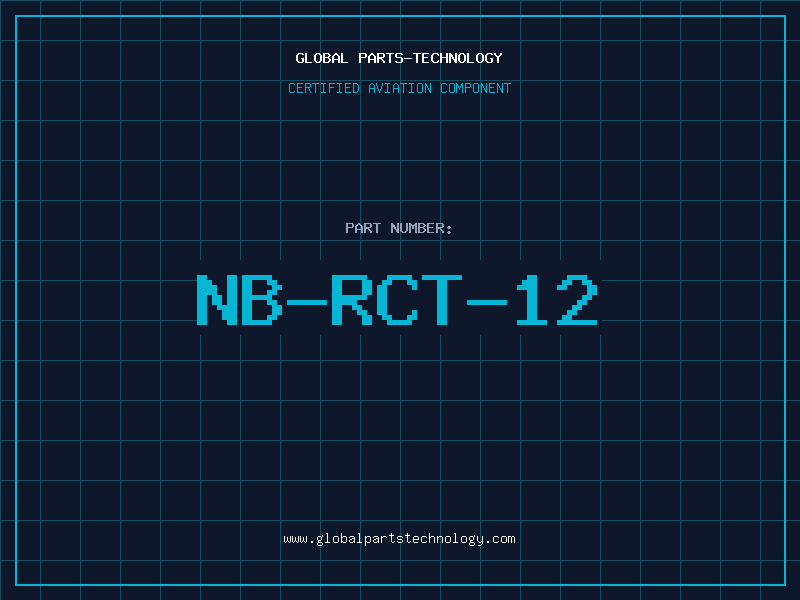 Aviation Part NB-RCT-12